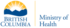 BC ministry of health logo