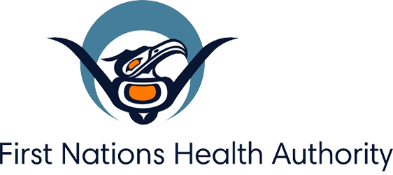 First Nations Health Authority logo