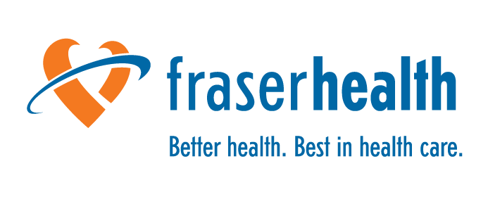 Fraser Health logo