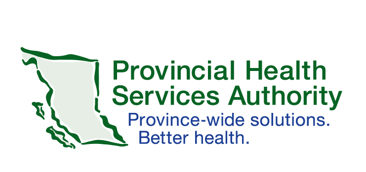 Provincial health authority logo