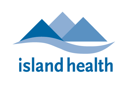 Island Health logo