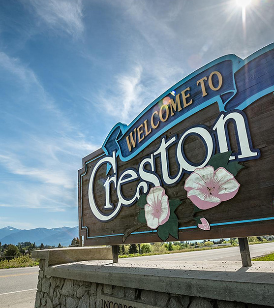 Creston