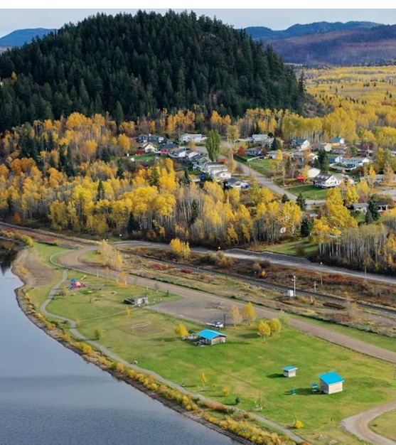 Fraser Lake