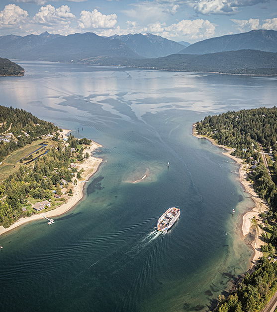 Kootenay Bay