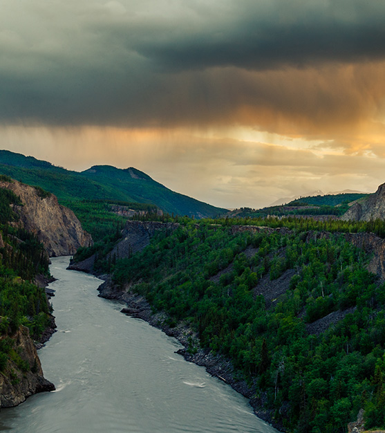 Telegraph Creek