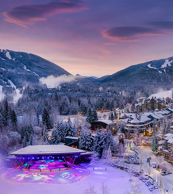 Whistler